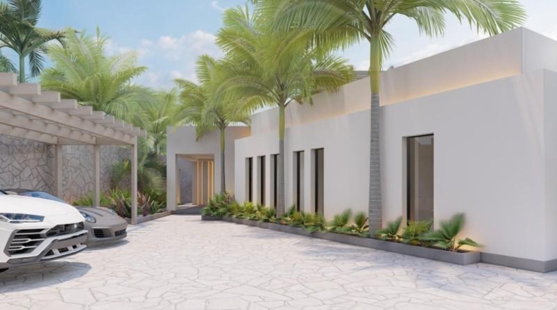 Málaga - Marbella - 905m2