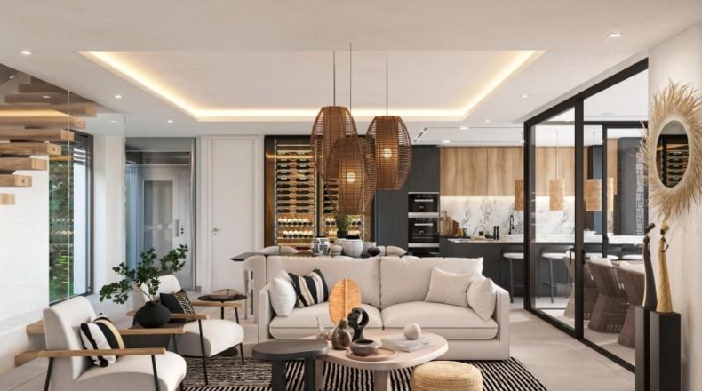 Málaga - Benalmádena - 750m2