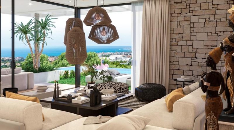 Málaga - Benalmádena - 750m2