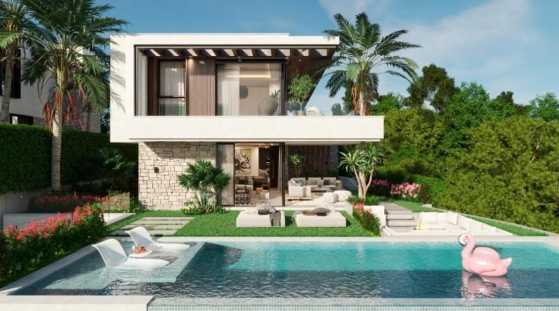 Málaga - Benalmádena - 750m2