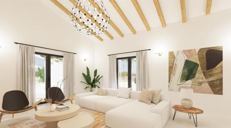 Islas Baleares - sa Cabana - 21500m2