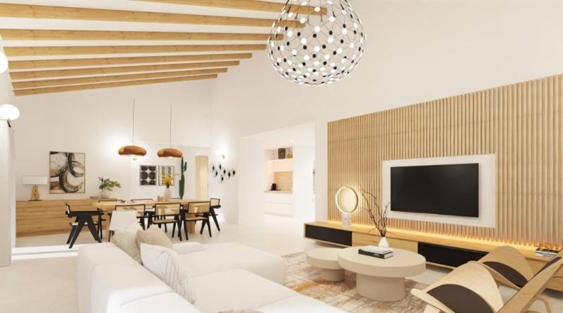 Islas Baleares - sa Cabana - 21500m2