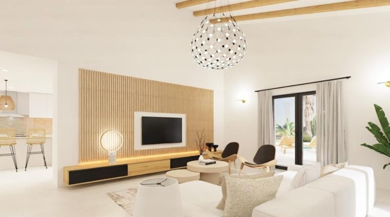 Islas Baleares - sa Cabana - 21500m2