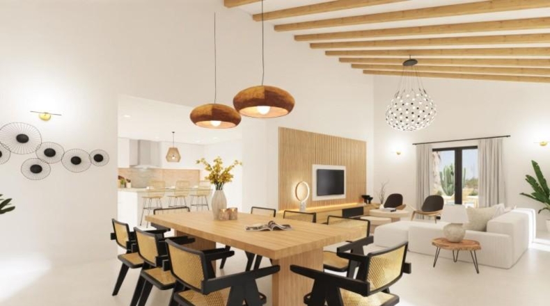 Islas Baleares - sa Cabana - 21500m2