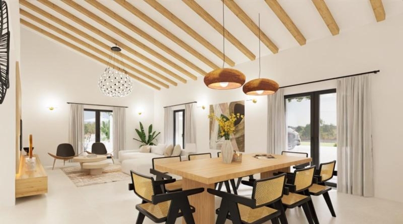 Islas Baleares - sa Cabana - 21500m2