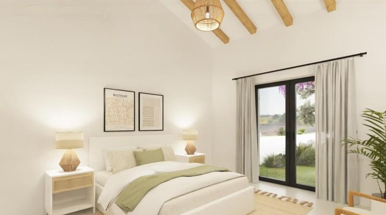 Islas Baleares - sa Cabana - 21500m2