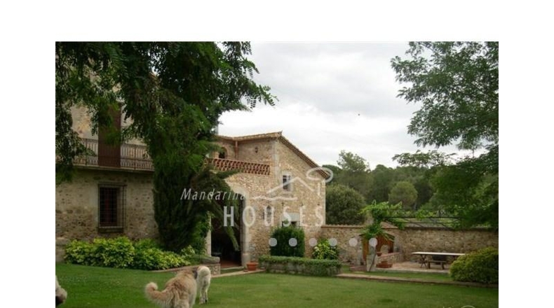 Gerona - Llagostera - 170000m2