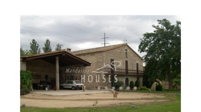 Gerona - Llagostera - 170000m2