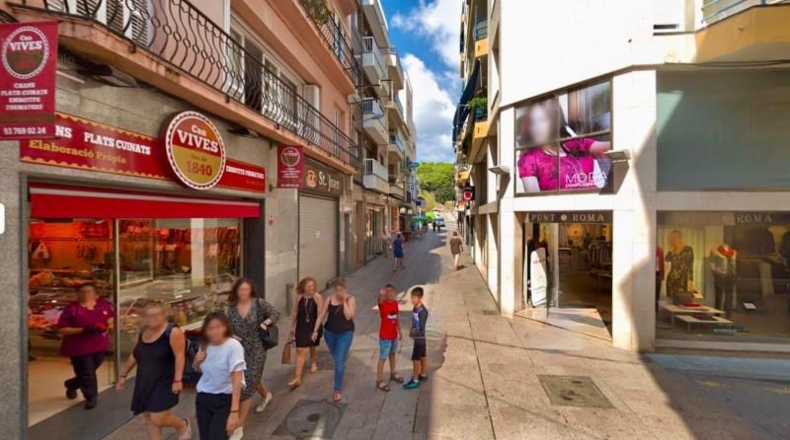 Castellon - Castellón de la Plana - 2427m2