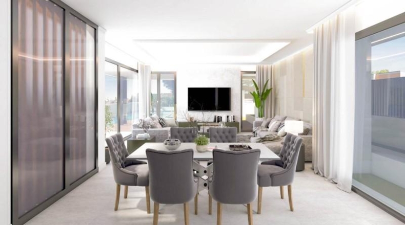 Малага - Fuengirola - 408m2