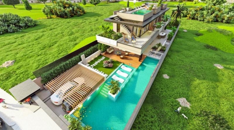 Малага - Fuengirola - 408m2