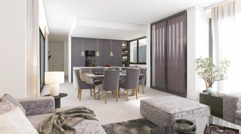 Малага - Fuengirola - 408m2