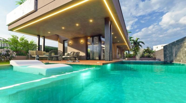 Малага - Fuengirola - 408m2