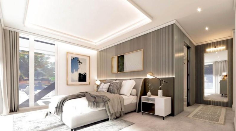 Малага - Fuengirola - 408m2