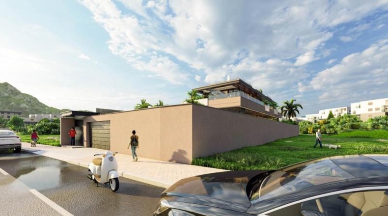 Малага - Fuengirola - 408m2