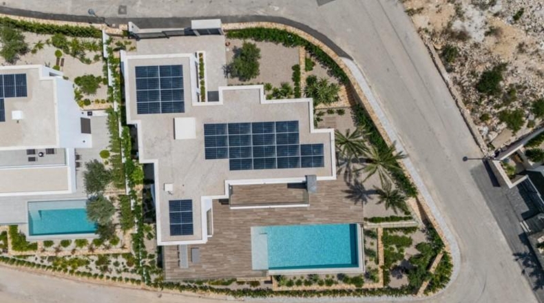 Аликанте - Benitachell - 940m2