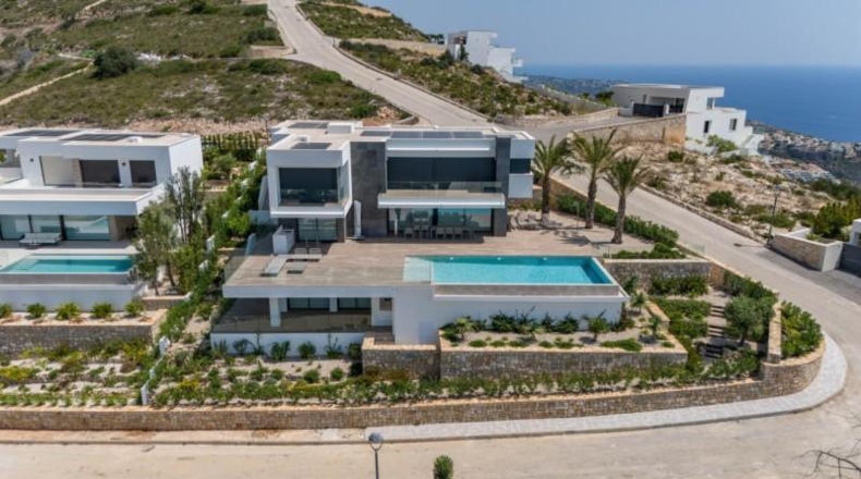 Аликанте - Benitachell - 940m2