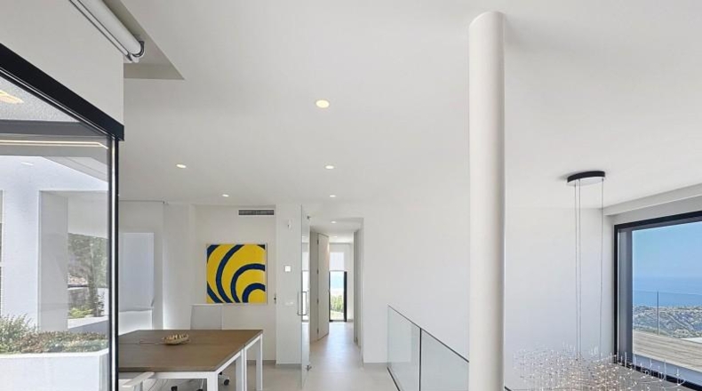 Аликанте - Benitachell - 940m2