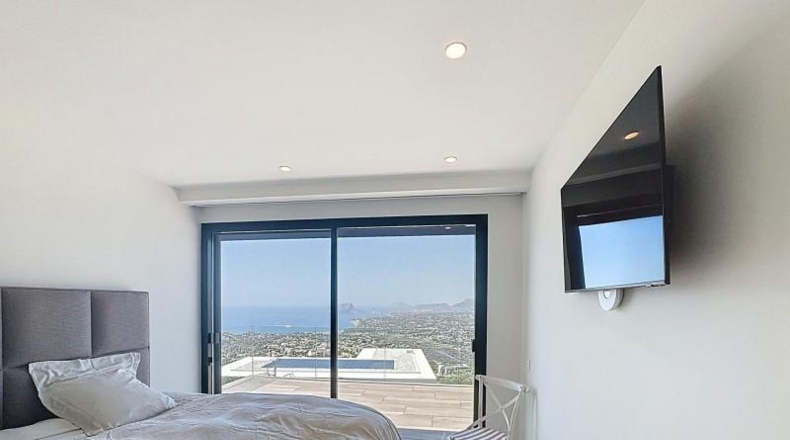 Аликанте - Benitachell - 940m2