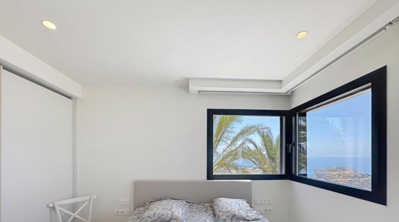 Аликанте - Benitachell - 940m2