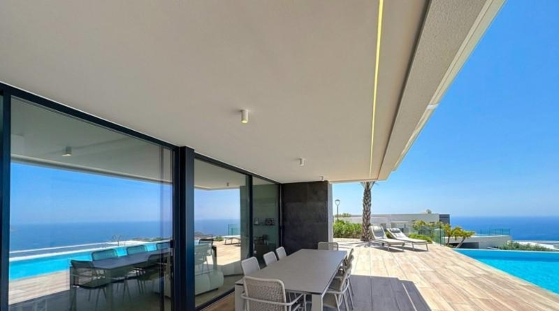 Аликанте - Benitachell - 940m2