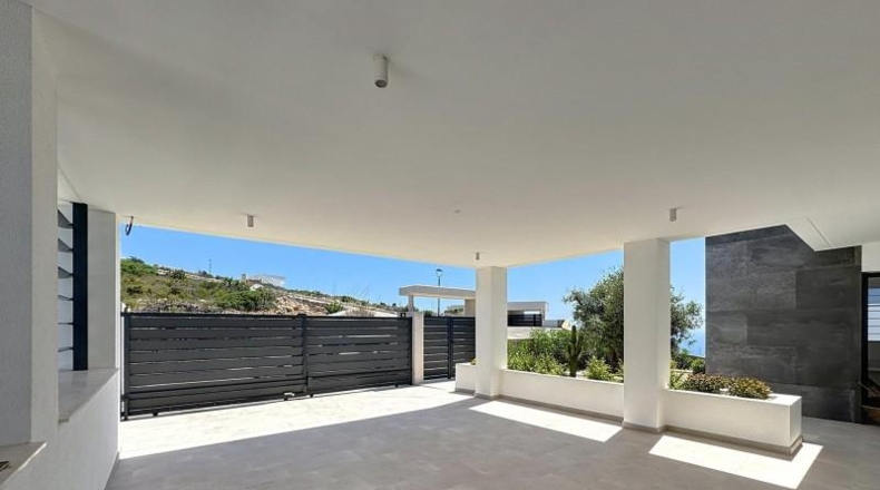 Аликанте - Benitachell - 940m2
