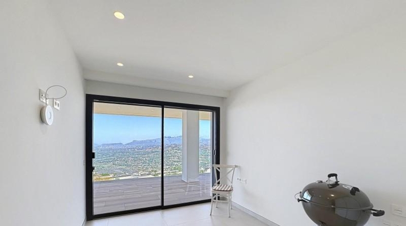 Аликанте - Benitachell - 940m2