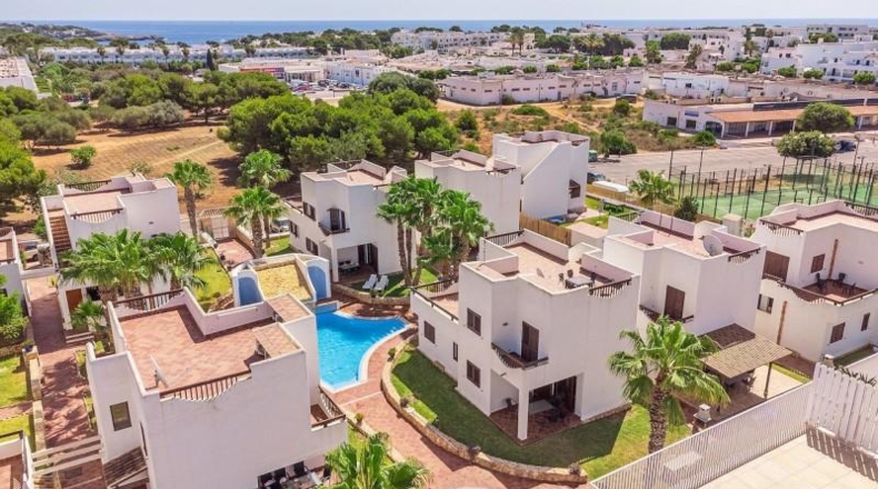 Balearic Islands - Felanitx - 650m2