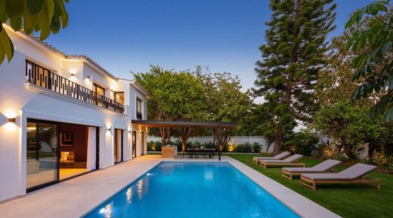 Málaga - Marbella - 805m2