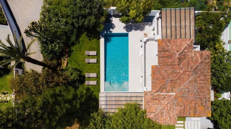 Málaga - Marbella - 805m2