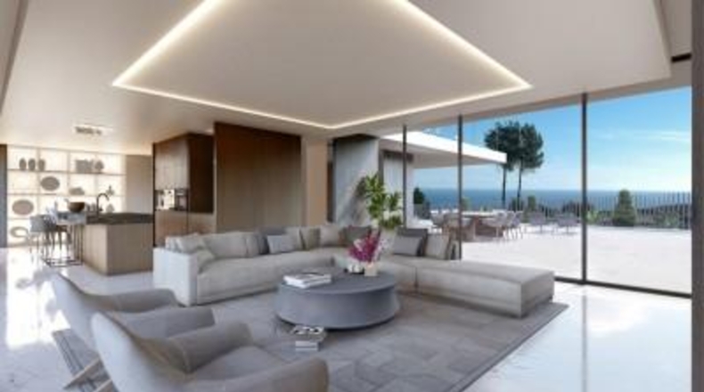 Alicante - Moraira - 869m2