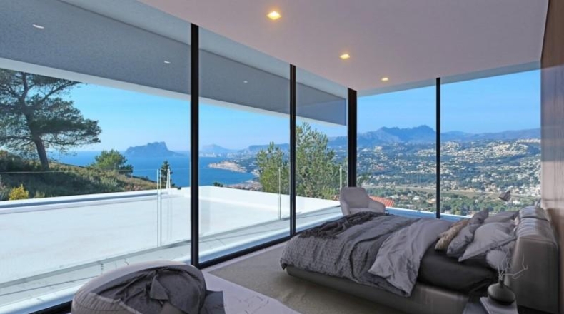Alicante - Moraira - 869m2