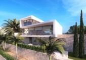 Xalet independent amb terreny en venda a la España, Moraira, ref.: TR145136 foto
