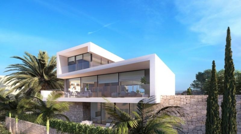 Alicante - Moraira - 869m2