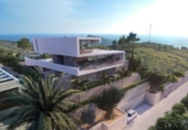 Xalet independent amb terreny en venda a la España, Moraira, ref.: TR145136 foto
