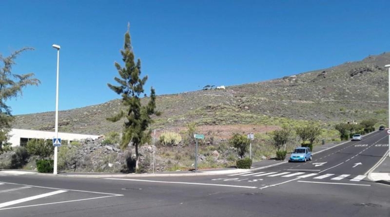 Santa Cruz de Tenerife - Adeje - 6500m2