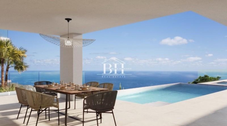 Alicante - Benitachell - 1086m2