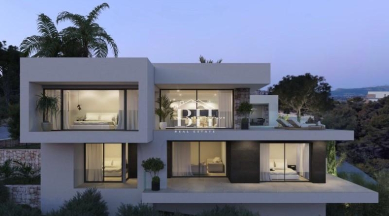 Alicante - Benitachell - 1086m2