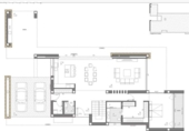 Chalet independiente con terreno en venta en la España, Benitachell, ref: TR242794 foto
