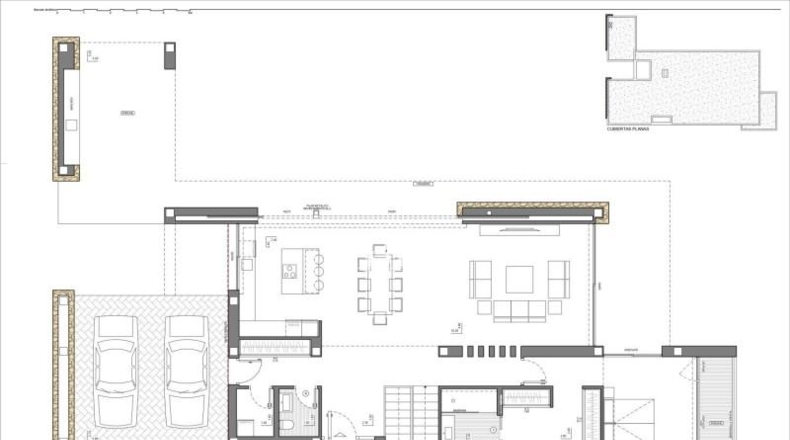Alicante - Benitachell - 1086m2