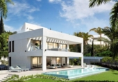 Xalet independent amb terreny en venda a la España, Marbella, ref.: TR148495 foto