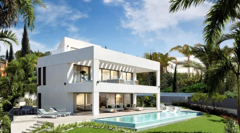 Málaga - San Pedro de Alcántara - 981m2