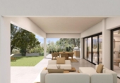 Xalet independent amb terreny en venda a la España, Marbella, ref.: TR148495 foto