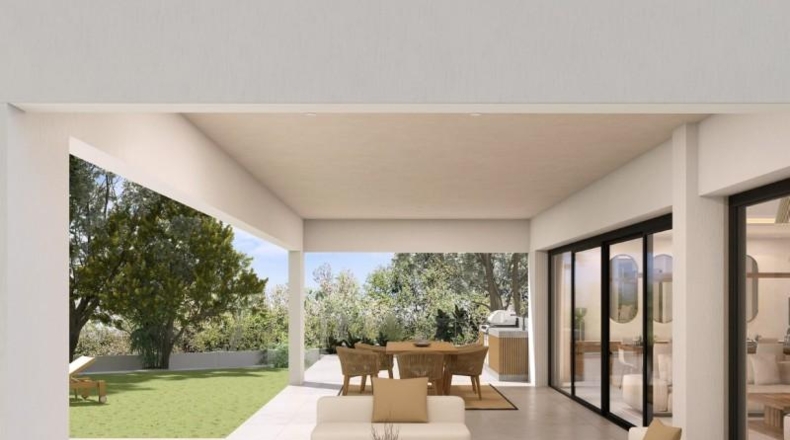 Málaga - San Pedro de Alcántara - 981m2