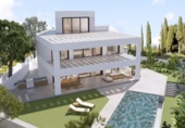 Xalet independent amb terreny en venda a la España, Marbella, ref.: TR148495 foto