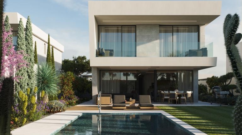 Малага - Marbella - 556m2