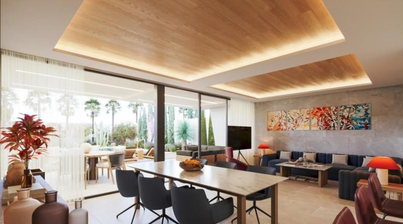 Малага - Marbella - 556m2