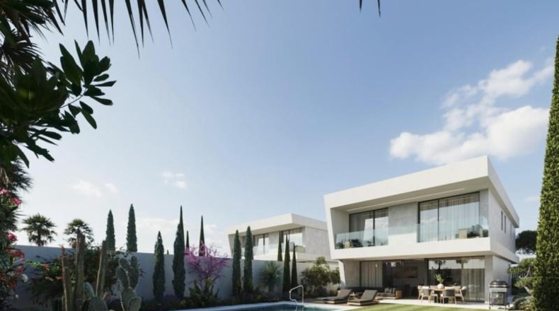 Малага - Marbella - 556m2