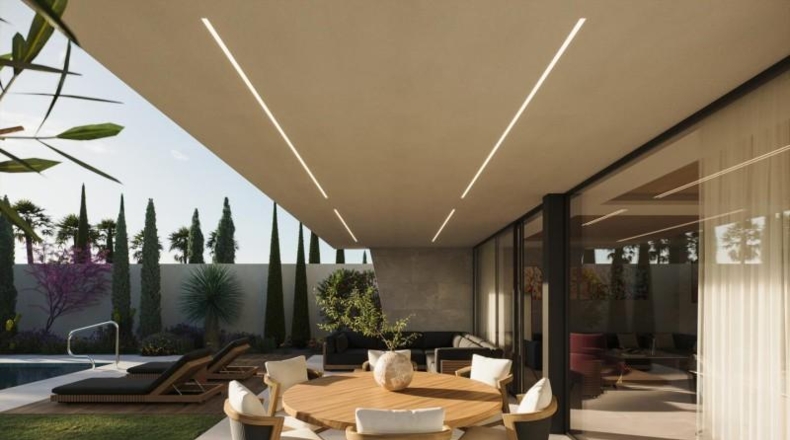 Малага - Marbella - 556m2