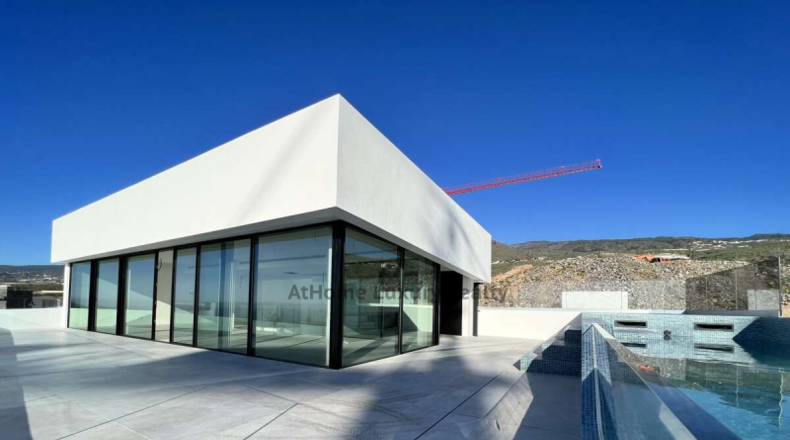 Santa Cruz de Tenerife - Guía de Isora - 500m2